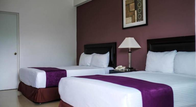 Hotel Las Vegas in Veracruz