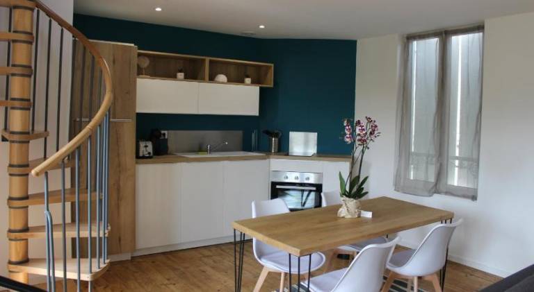 65 m&sup2; Ferienwohnung