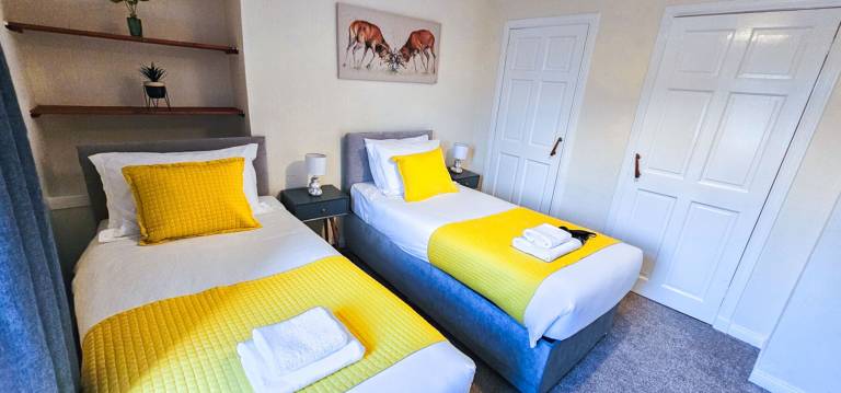 Bed and breakfast Inverness