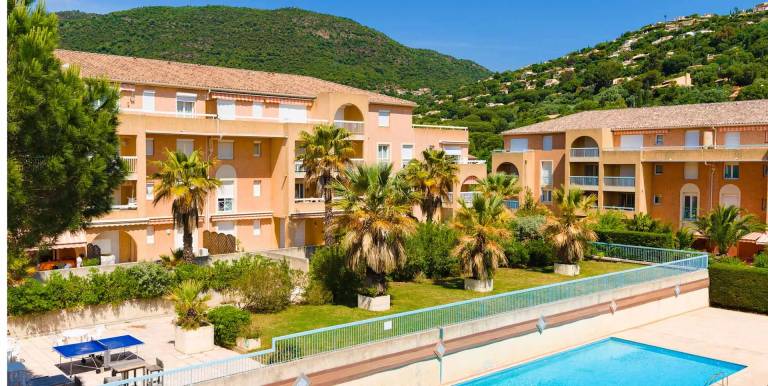 Appartement Cavalaire-sur-Mer
