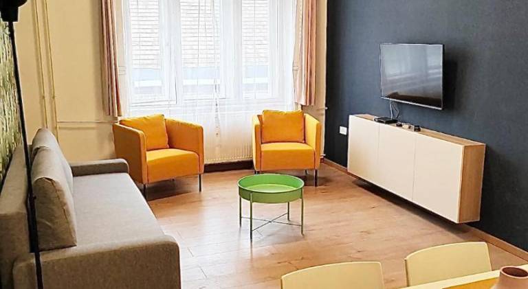 Apartment with 3 rooms for 8 persons — photo 2