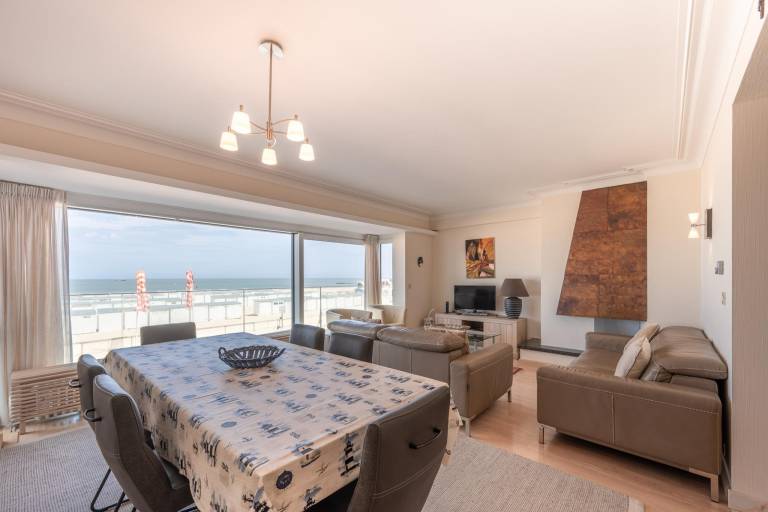 Appartement Knokke