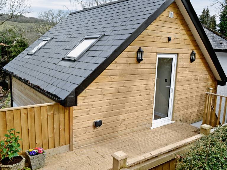 Cottage with garden in Tavistock