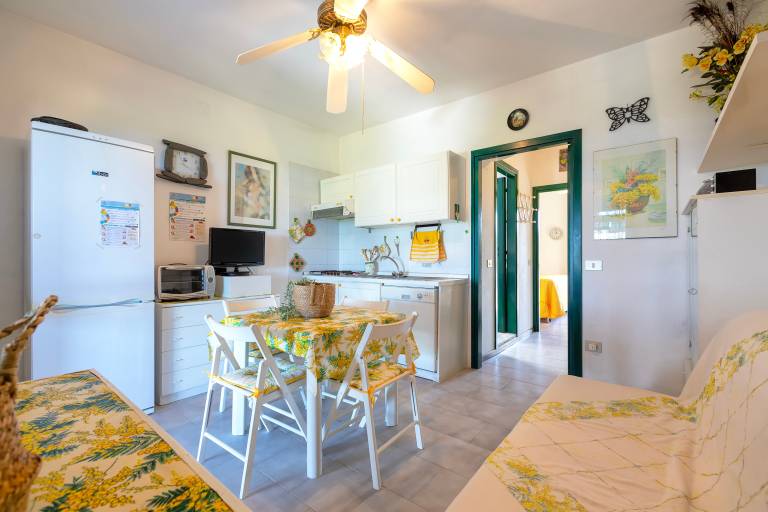 Holiday Home 'Casa 6 Vista Mare' with Sea View, Private Terrace and Air Conditioning — photo 4