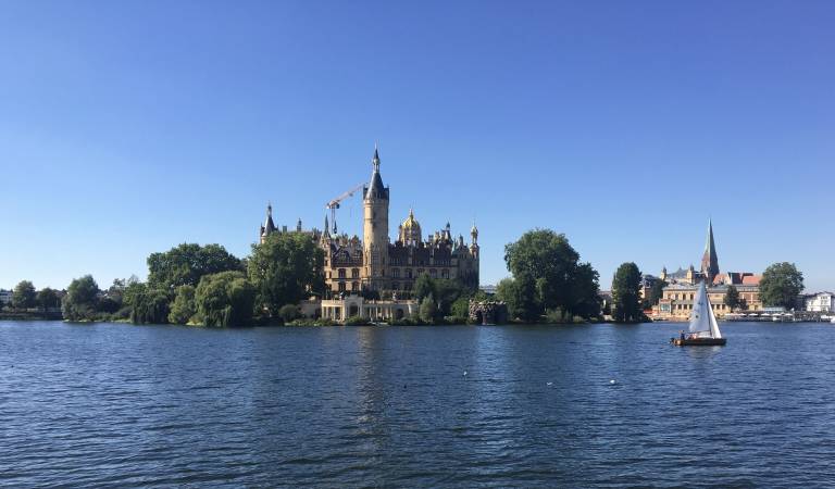 Ferienhaus Schwerin