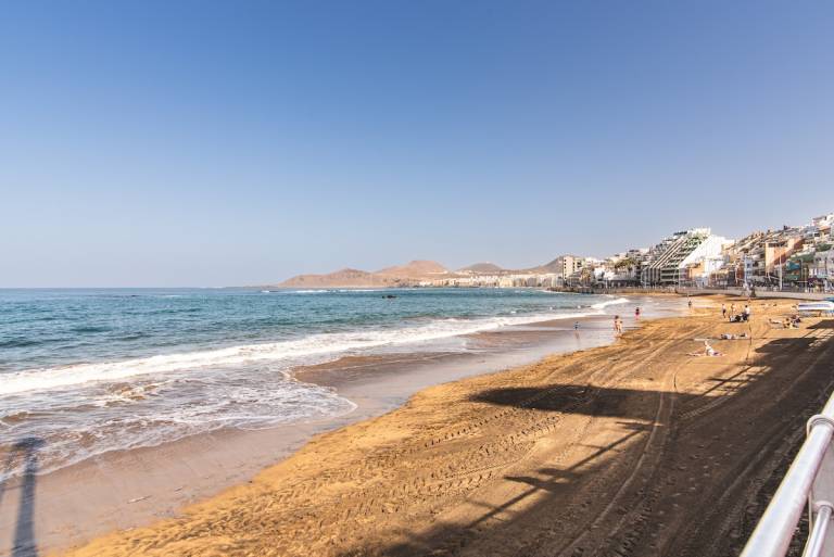 Apartmán Las Palmas de Gran Canaria