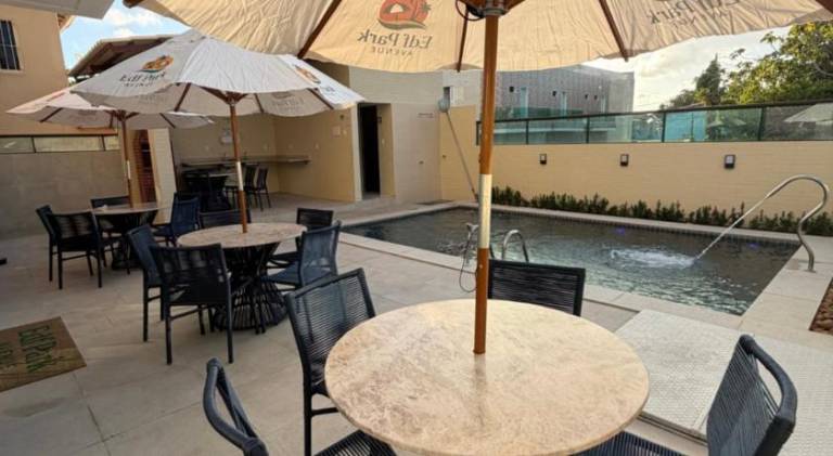 Apartment with pool | Pets allowed — photo 3