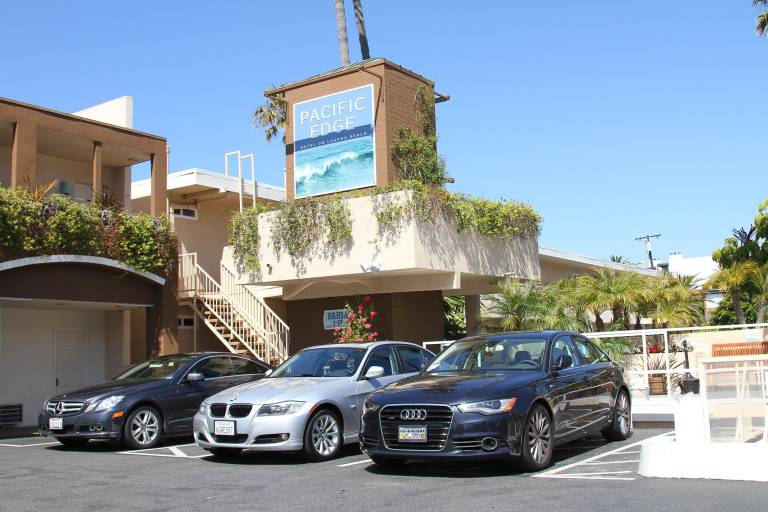 Pacific Edge Hotel in Laguna Beach, CA