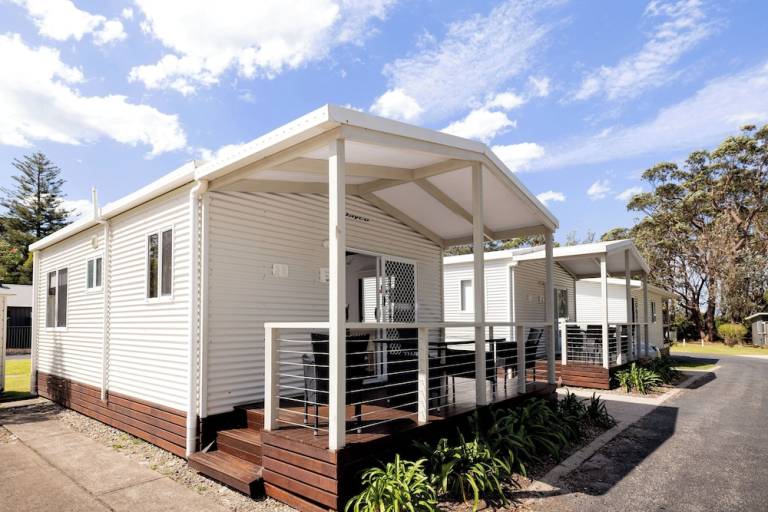 Holiday park Depot Beach