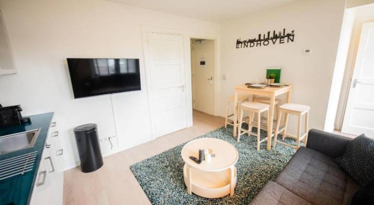 50 m&sup2; Ferienwohnung