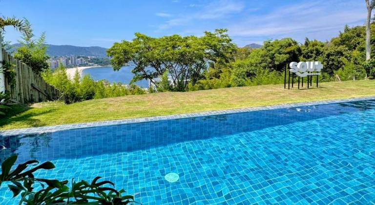 Rental apartment with pool | Close to the beach | Pets allowed in Niteroi