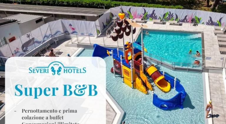 Hotel Roxy in Cervia