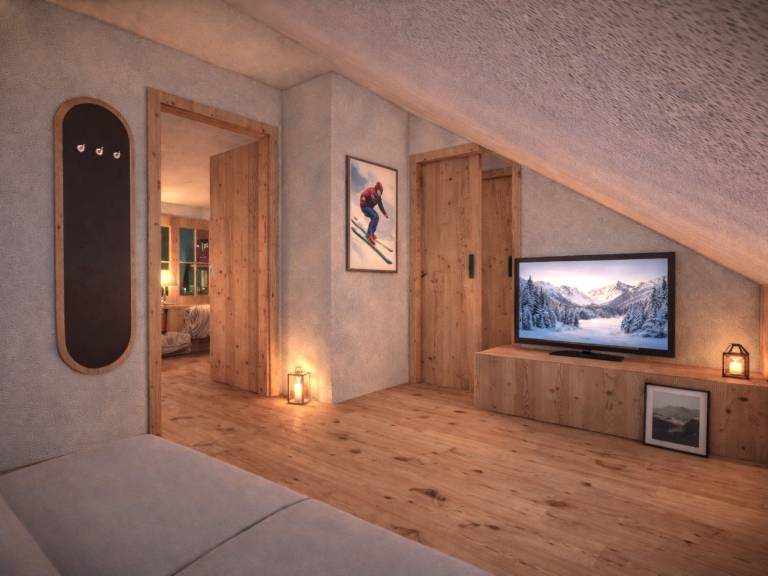 House with terrace — photo 3