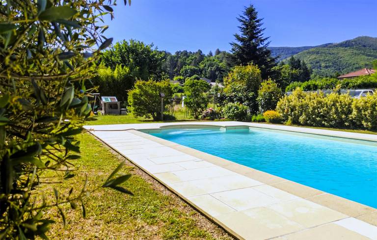 Maison de vacances Thueyts