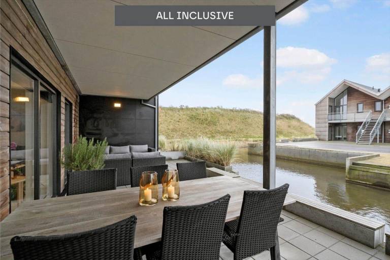 Ferienwohnung in Hvide Sande, Holmsland Klit f&uuml;r max. 2 Personen