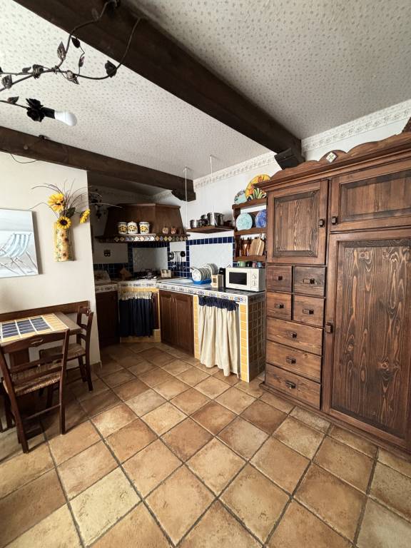Villa Troccoli casa Morenita
