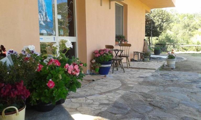 Privatzimmer Villagrande Strisaili