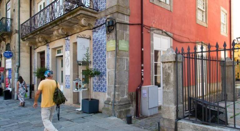 BOUTIQUE Rentals- DOURO Ribeira historical center with parking — photo 4