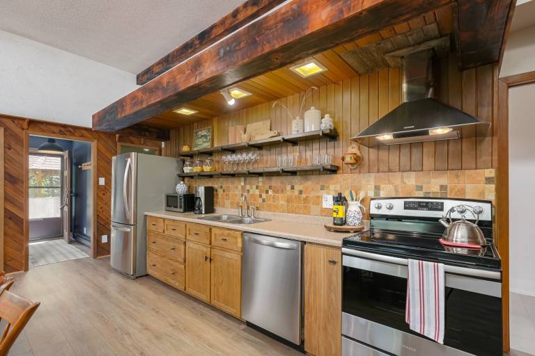 Chalet  Meaford