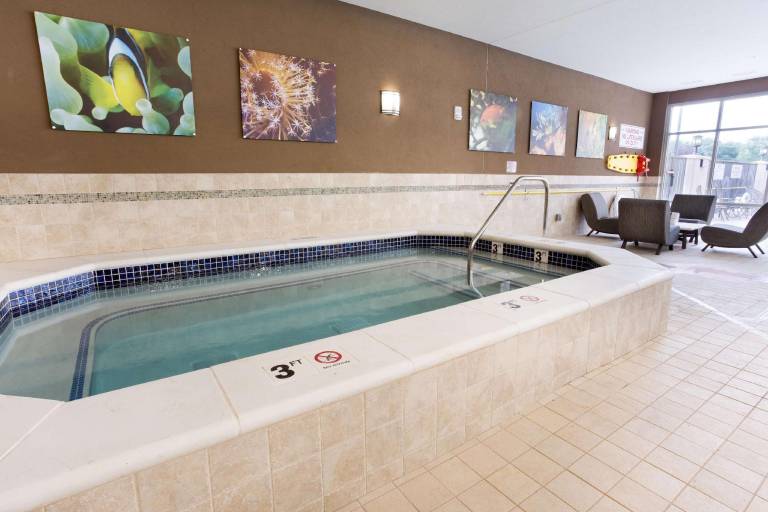 Drury Plaza Hotel Indianapolis Carmel — photo 5