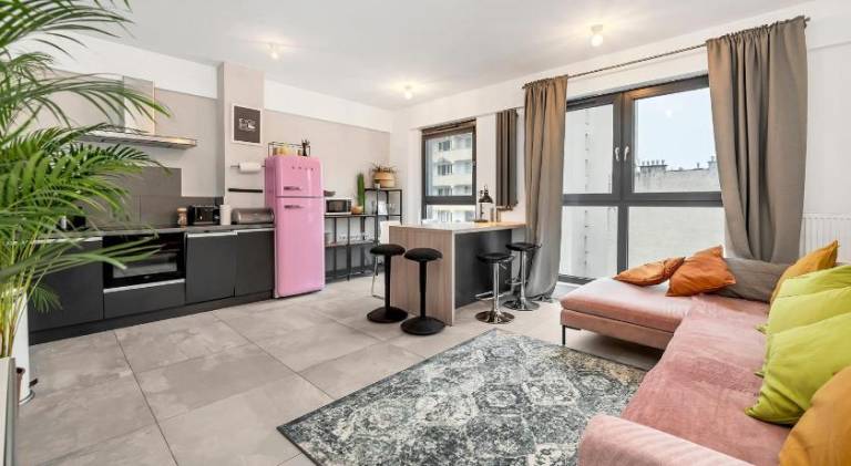 Apartament Mirów