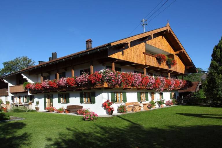 Ferienhaus in Lenggries, Bayern, Deutschland