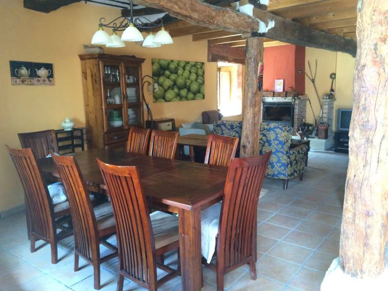 Casa Llano de Bureba