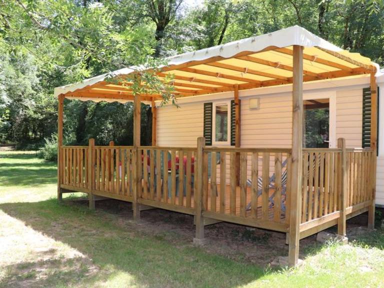 Mobil-home Lunac
