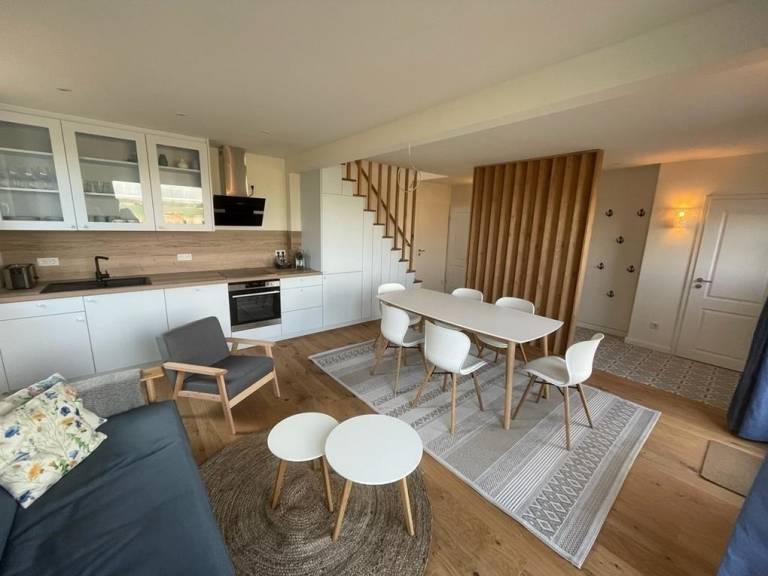 Ferienhaus Nessmersiel