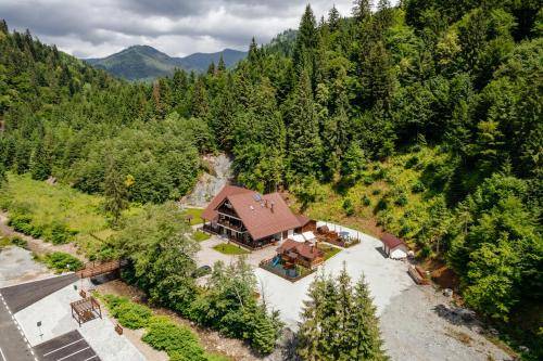 Bed and breakfast Valea Vinului
