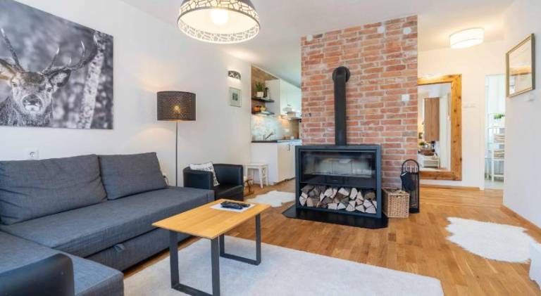 Apartma Pecek Kranjska Gora in Kranjska Gora