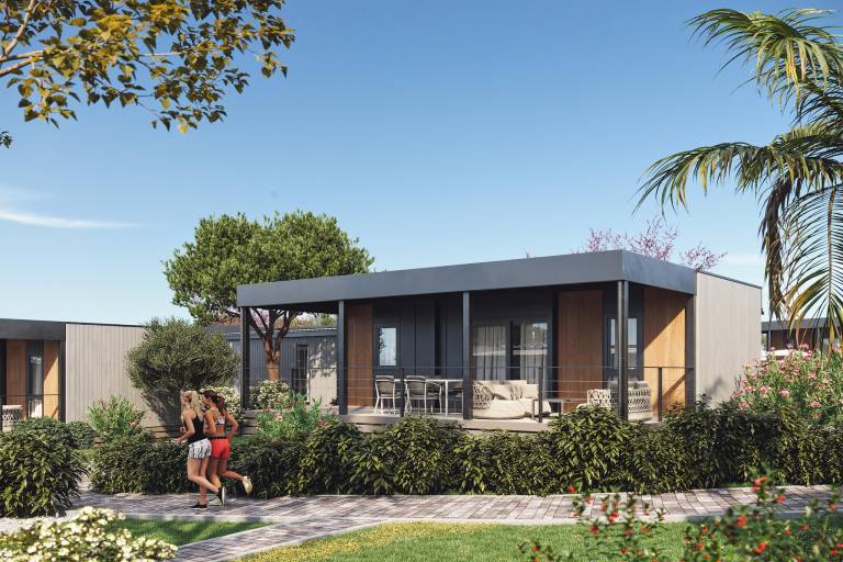 Mobil-home Novigrad