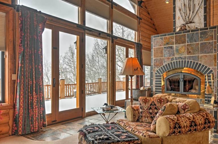 Cabin Brian Head