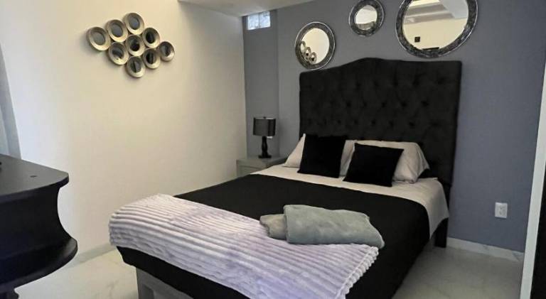 Apartment with 1 room for 3 persons in Mexico City