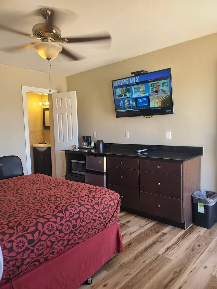 Motel  Enid
