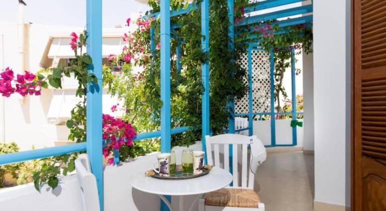 Ferienwohnung Rhodos