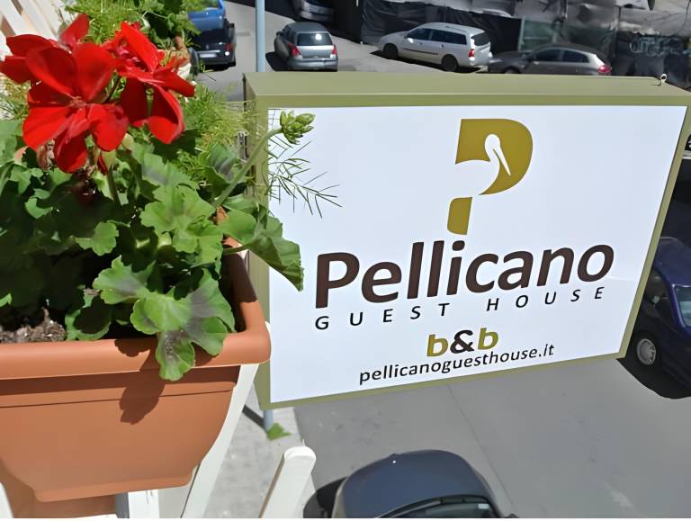B&B Pellicano Guest House in Reggio Calabria