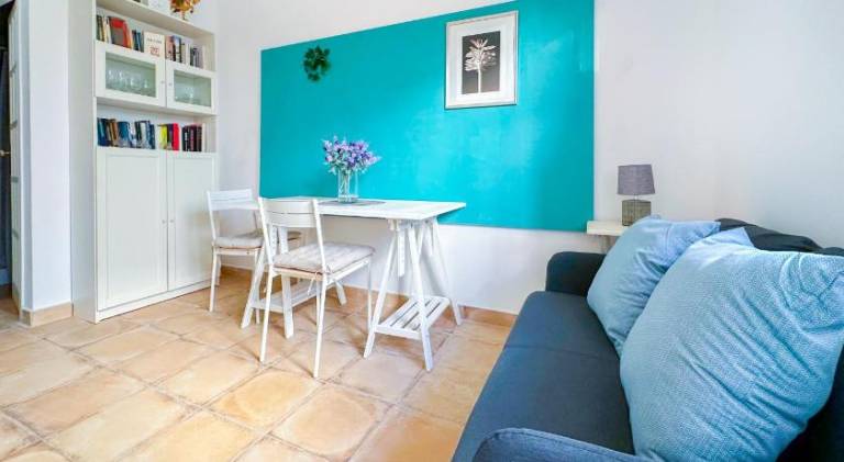 Charming apartment with patio | Next to the beach | Dogs allowed in Sitges