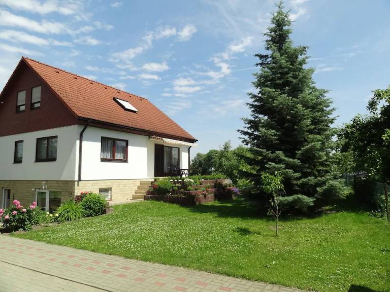 Ferienwohnung  Crussow