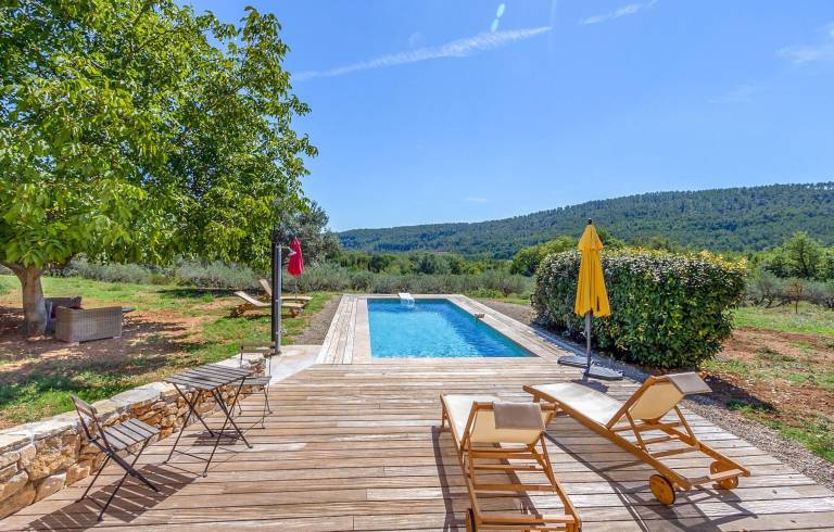 Maison de vacances Salernes