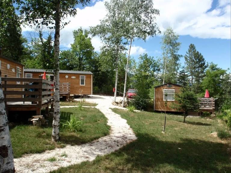 Mobil-home Prades