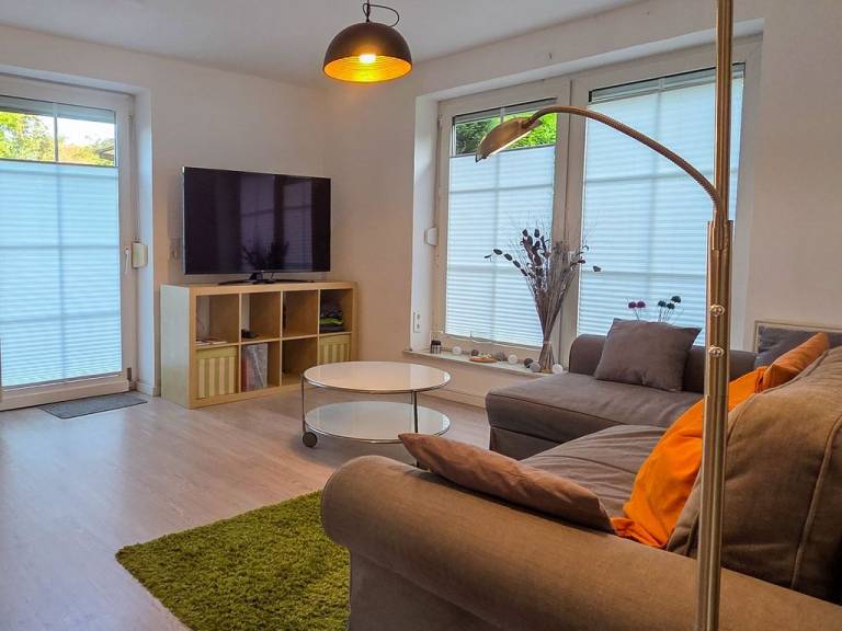 Ferienwohnung Sande