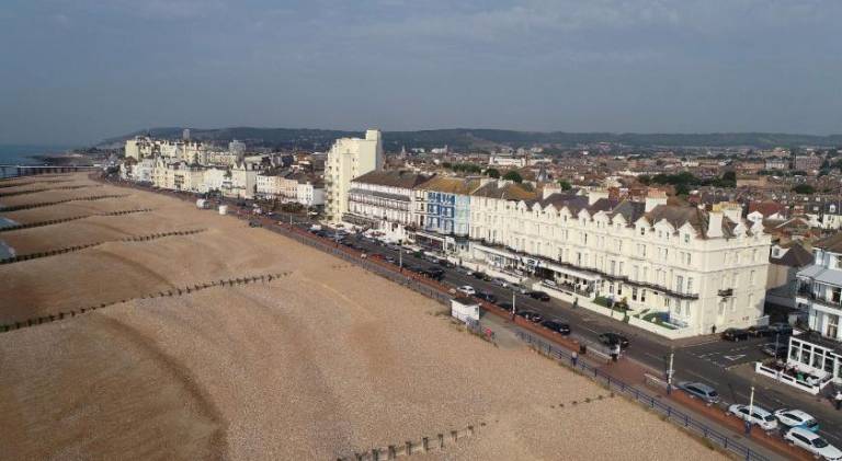 Best Western York House Hotel in Eastbourne