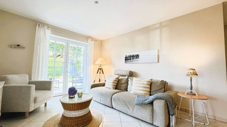 85 m&sup2; Ferienwohnung