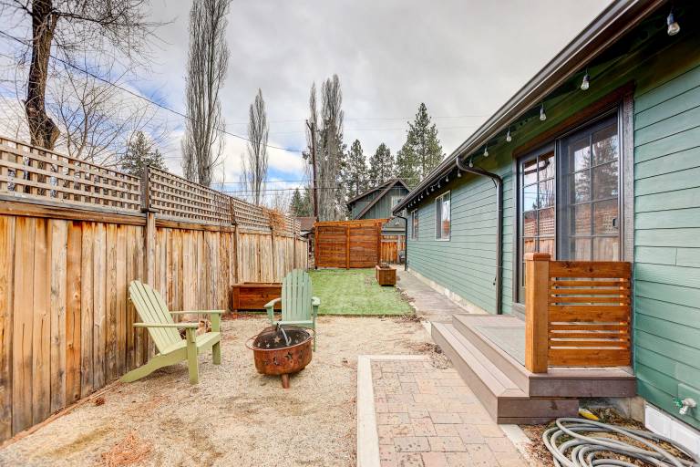 Pet-Friendly Bend Rental, Walk to Galveston Ave! in Bend, OR