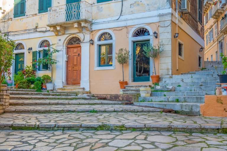 Διαμέρισμα Παλαιά Πόλη Κέρκυρας