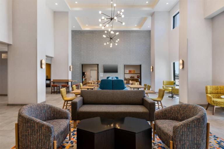 Hampton Inn by Hilton Wichita Falls North — photo 2