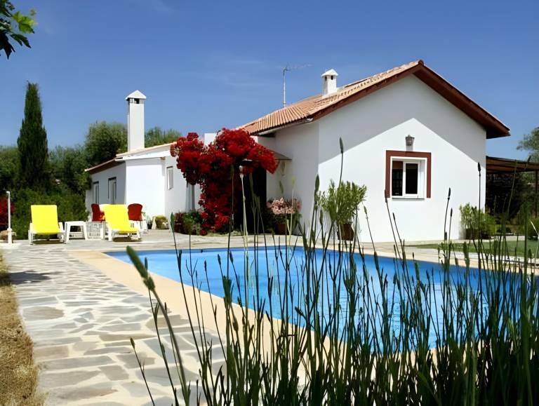 House with garden, barbecue & private pool — photo 3