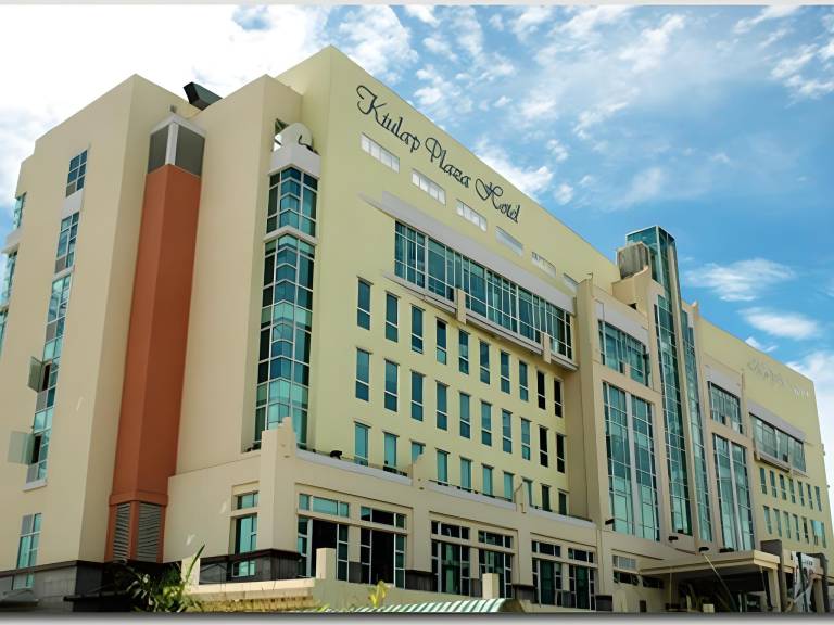 Kiulap Plaza Hotel