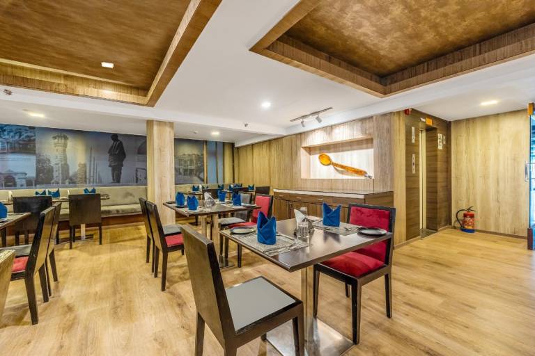 Clubhouse Nami Residency by CheckIn, Ahmedabad — photo 3